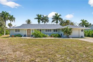 Single Family Residence, 1874 Ibis Sanibel Lake Estates, FL 33957 