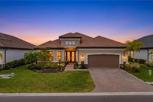 Single Family Residence, 17602 Terracina Esplanade Lake Club, FL 33913 