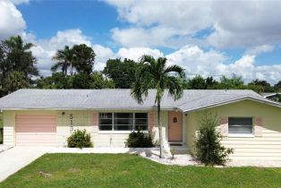 Single Family Residence, 513 Monterey Yacht Club, FL 33904 