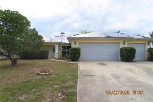 Single Family Residence, 329 Oklahoma Morse Shores, FL 33905 