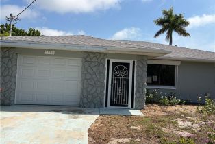 Single Family Residence, 3580 Gondola St. James City, FL 33956 
