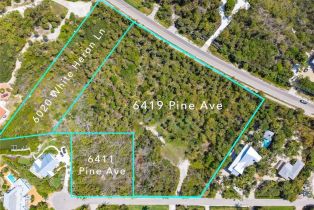 Land, 6411 Pine Ave