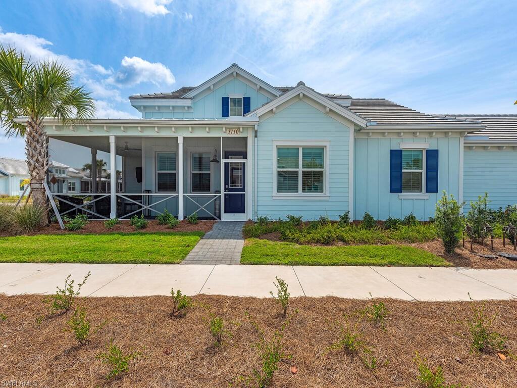 7110 CAYO COCO ln, Isles of Collier Preserve, CA 34113 CA Residence
