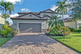 Single Family Residence, 13512 San Georgio Preserve At Corkscrew, FL 33928