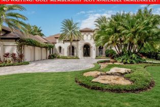 Single Family Residence, 15183 Brolio Padova, FL 34110
