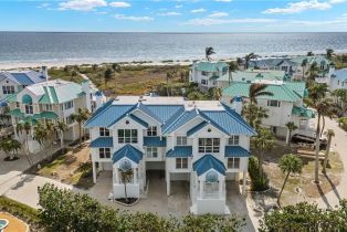 Villa Attached, 411 Bella Vista Colony Beach Estates, FL 33957
