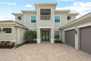Single Family Residence, 14661 LIESL Sereno Grove, FL 34109
