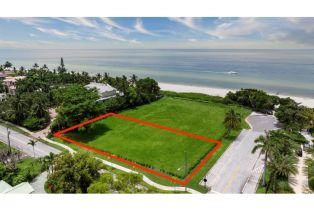 Land, 275 Gulf Shore Blvd N, Naples FL 34102