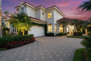 Villa Detached, 8723 La Palma Villa La Palma At Bay Colony, FL 34108