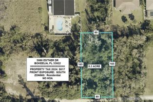 Land, 5986 Esther Dr, Bokeelia FL 33922