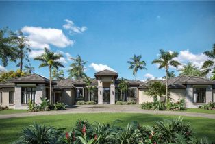 Single Family Residence, 799 Cassena Pelican Bay, FL 34108 