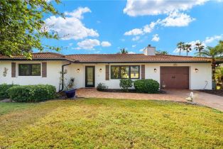 Single Family Residence, 1925 Roseate Sanibel Lake Estates, FL 33957 