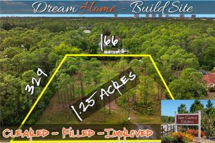 Land, 24476 Claire St, Bonita Springs FL 34135