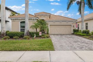 Single Family Residence, 1465 Serrano Andalucia, FL 34105