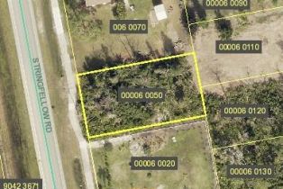 Land, 5820 Stringfellow Rd, St. James City FL 33956