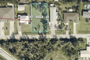 Land, 5482 Phillips St, Bokeelia FL 33922