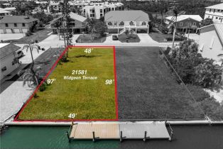 Land, 21581 Widgeon Ter, Fort Myers Beach FL 33931