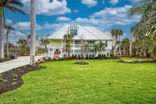 Single Family Residence, 250 Christofer Sanibel Island, FL 33957 