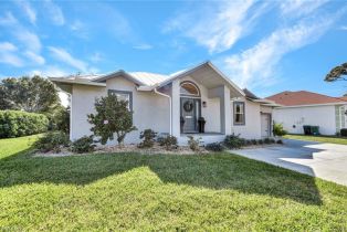 Single Family Residence, 1533 San Marco Marco Island, FL 34145 