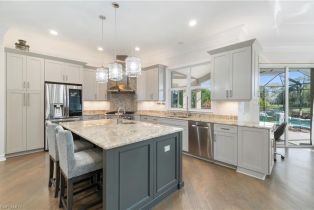Single Family Residence, 140 Cheshire Barefoot Beach, FL 34110 