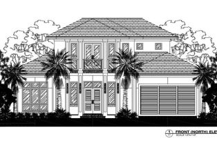 Single Family Residence, 778 Broad Olde Naples, FL 34102 