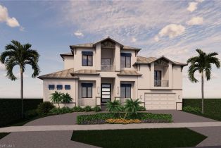 Single Family Residence, 372 Lamplighter Marco Island, FL 34145 