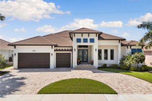 Single Family Residence, 348 Marquesas Marco Island, FL 34145 