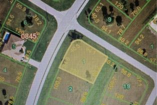 Land, 16288 Cape Horn Blvd, Punta Gorda FL 33955