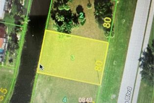 Land, 16357 Cape Horn Blvd, Punta Gorda FL 33955