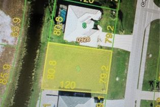 Land, 17293 Cape Horn Blvd, Punta Gorda FL 33955