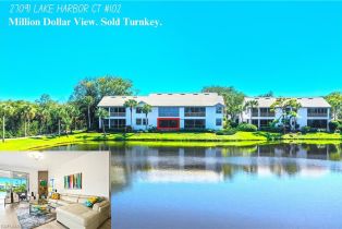 , 27091 Lake Harbor Ct # 102, Bonita Springs FL 34134