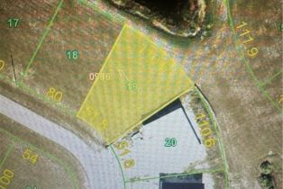 Land, 17580 Vellum Cir, Punta Gorda FL 33955