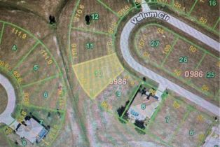 Land, 17508 Vellum Cir, Punta Gorda FL 33955