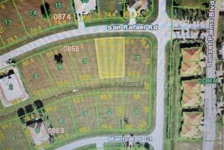 Land, 24481 San Rafael Rd, Punta Gorda FL 33955