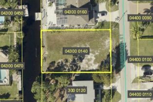 Land, 27275 Barbarosa St, Bonita Springs FL 34135