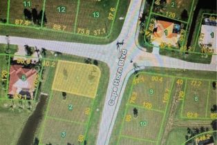 Land, 17229 Cape Horn Blvd, Punta Gorda FL 33955