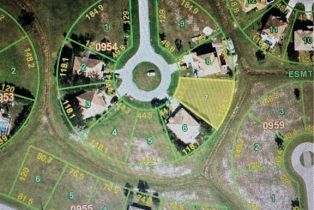 Land, 17268 Asmara Ct, Punta Gorda FL 33955