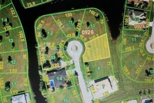 Land, 17272 Sagehorn Ln, Punta Gorda FL 33955