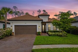 Single Family Residence, 8873 Scarlotti Esplanade, FL 34119