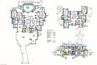 Land, 211 Spring Line Dr, Naples FL 34102