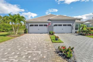 Villa Attached, 5977 Haiti Drive Isles Of Collier Preserve, FL 34113
