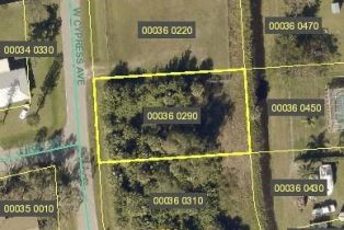 Land, 2820 W Cypress Ave, Fort Myers FL 33905
