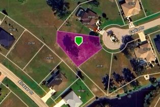 Land, 25172 Cadiz Dr, Punta Gorda FL 33955