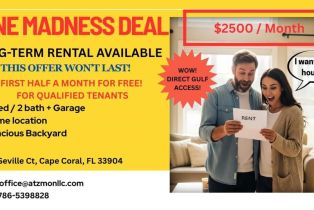 , 4912 Seville Ct, Cape Coral FL 33904