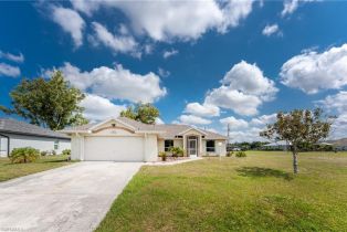 Single Family Residence, 25046 Doredo Burnt Store Village, FL 33955