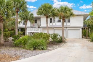 Single Family Residence, 595 Sea Oats Sanibel Island, FL 33957 