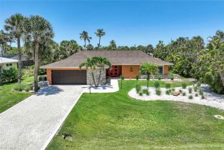 Single Family Residence, 3940 Coquina Sanibel Island, FL 33957 
