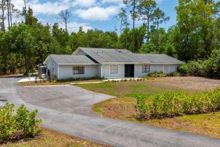 Single Family Residence, 6800 Bottlebrush Livingston Woods, FL 34109