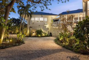 Single Family Residence, 1973 Wild Lime Sanibel Island, FL 33957 