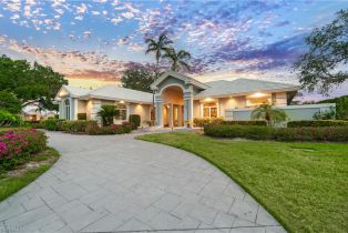 Single Family Residence, 798 Brentwood Barefoot Beach, FL 34110 